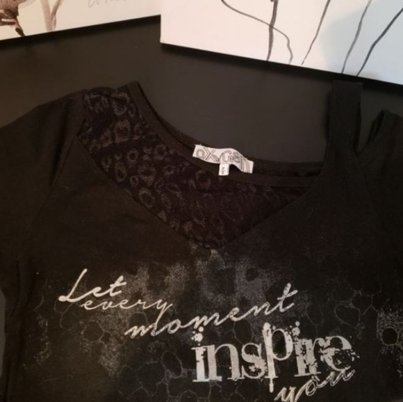 T-Shirt Oxygen - Picture 2 of 6